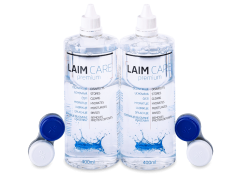LAIM-CARE Linsevæske 2x400 ml 