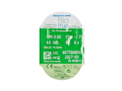 Biotrue ONEday for Astigmatism (30 linser)