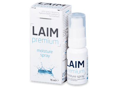 LAIM Moisture Øjenspray 15 ml