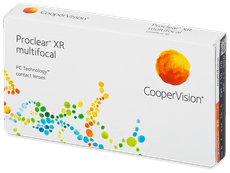 Proclear Multifocal XR (3 linser)