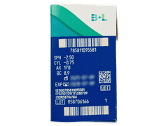 PureVision 2 for Astigmatism (6 linser)