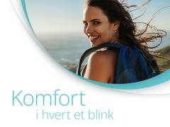 Dailies AquaComfort Plus (180 linser)