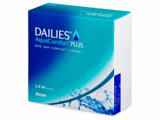 Dailies AquaComfort Plus (180 linser)