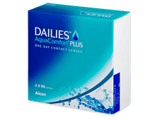 Dailies AquaComfort Plus (180 linser)