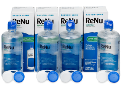ReNu MultiPlus Solution 4 x 360 ml 