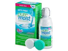 OPTI-FREE PureMoist Linsevæske 90 ml 