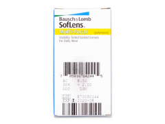 SofLens Multi-Focal (3 linser)