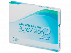 PureVision 2 (3 linser)