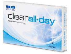 Clear All-Day (6 linser)