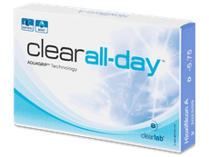 Clear All-Day (6 linser)