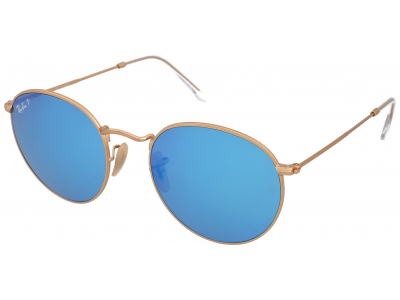 Ray-Ban Round Metal RB3447 112/4L 