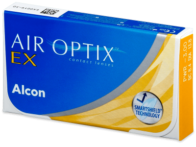 Air Optix EX (3 linser)