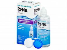 ReNu MPS Sensitive Eyes 120 ml linsevæske 