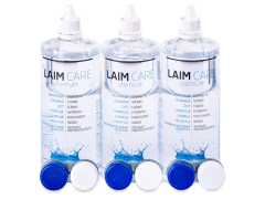 LAIM-CARE Linsevæske 3x400 ml 