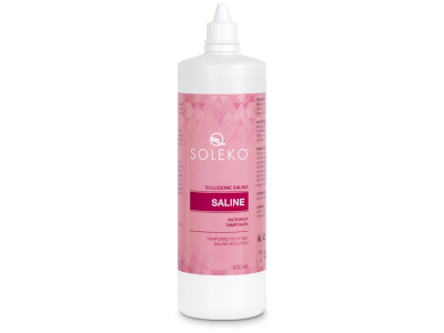 Queen's Saline 500 ml 