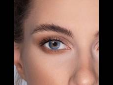 Air Optix Colors - Blue - uden styrke (2 linser)