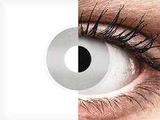 ColourVUE Crazy Lens - Mirror - uden styrke (2 linser)