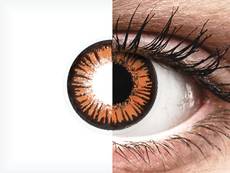 ColourVUE Crazy Lens - Twilight - uden styrke (2 linser)
