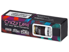 ColourVUE Crazy Lens - Twilight - uden styrke (2 linser)