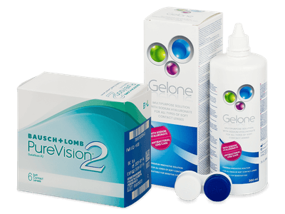 PureVision 2 (6 linser)