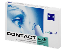 Carl Zeiss Contact Day 30 Compatic (6 linser)