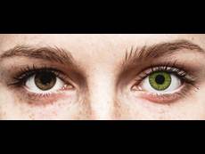 TopVue Color daily - Fresh green - med styrke (10 linser)