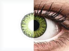 TopVue Color daily - Fresh green - med styrke (10 linser)