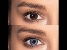 TopVue Color daily - Sapphire Blue - uden styrke (10 linser)