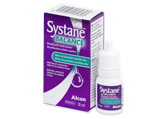 Systane Balance øjendråber 10 ml 