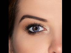 ColourVUE 3 Tones Blue - uden styrke (2 linser)