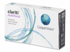 Clariti Multifocal (6 linser)