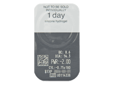 Clariti 1 day toric (30 linser)