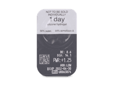 Clariti 1 day multifocal (30 linser)