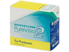 Purevision 2 for Presbyopia (6 linser)
