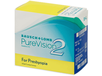 Purevision 2 for Presbyopia