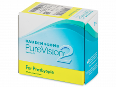 Purevision 2 for Presbyopia (6 linser)