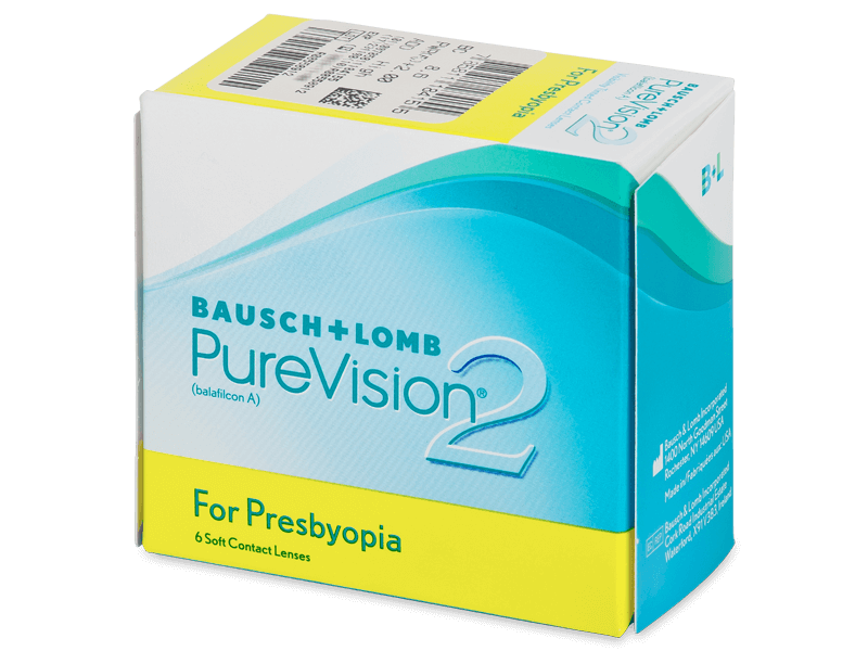 Purevision 2 for Presbyopia (6 linser)