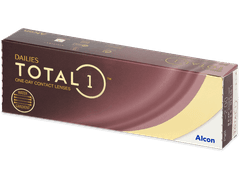 Dailies TOTAL1 (30 linser)