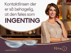 Dailies TOTAL1 (30 linser)