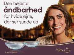 Dailies TOTAL1 (30 linser)