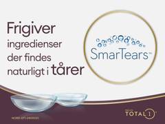 Dailies TOTAL1 (30 linser)