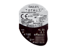 Dailies TOTAL1 (30 linser)