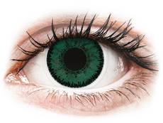 SofLens Natural Colors Amazon - uden styrke (2 linser)