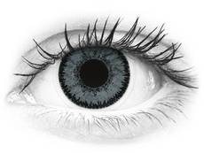 SofLens Natural Colors Platinum - med styrke (2 linser)