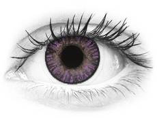 FreshLook ColorBlends Amethyst - uden styrke (2 linser)