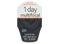 Proclear 1 Day multifocal (30 linser)