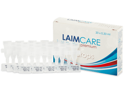 Øjendråber Laim Care Gel (20x 0,33ml)