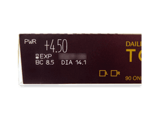 Dailies TOTAL1 (90 linser)