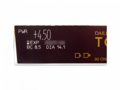 Dailies TOTAL1 (90 linser)