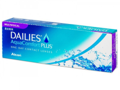 Dailies AquaComfort Plus Multifocal (30 linser)